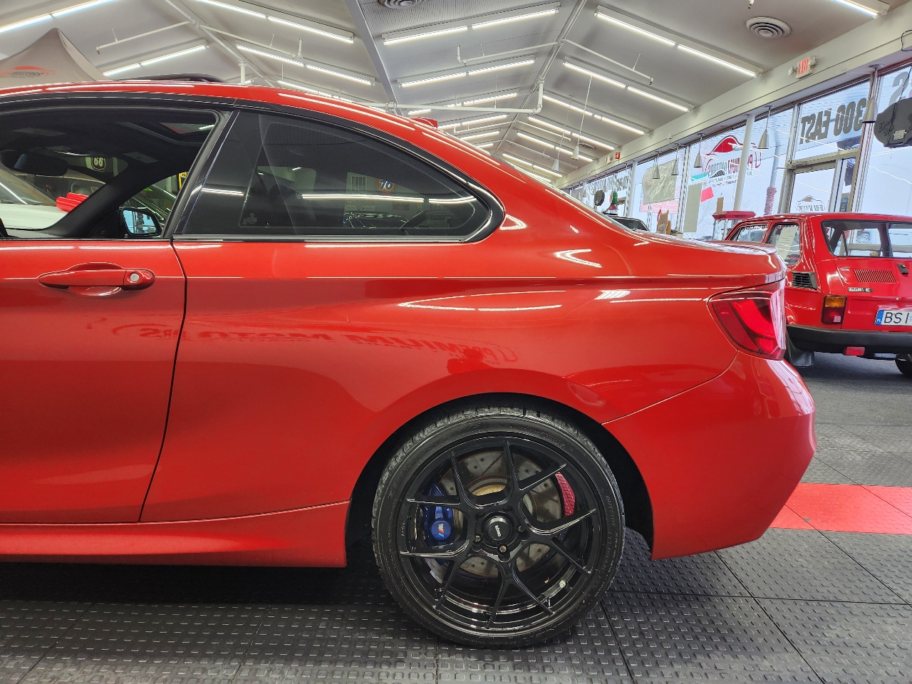 BMW 2-Series M235i xDrive Coupe 2015