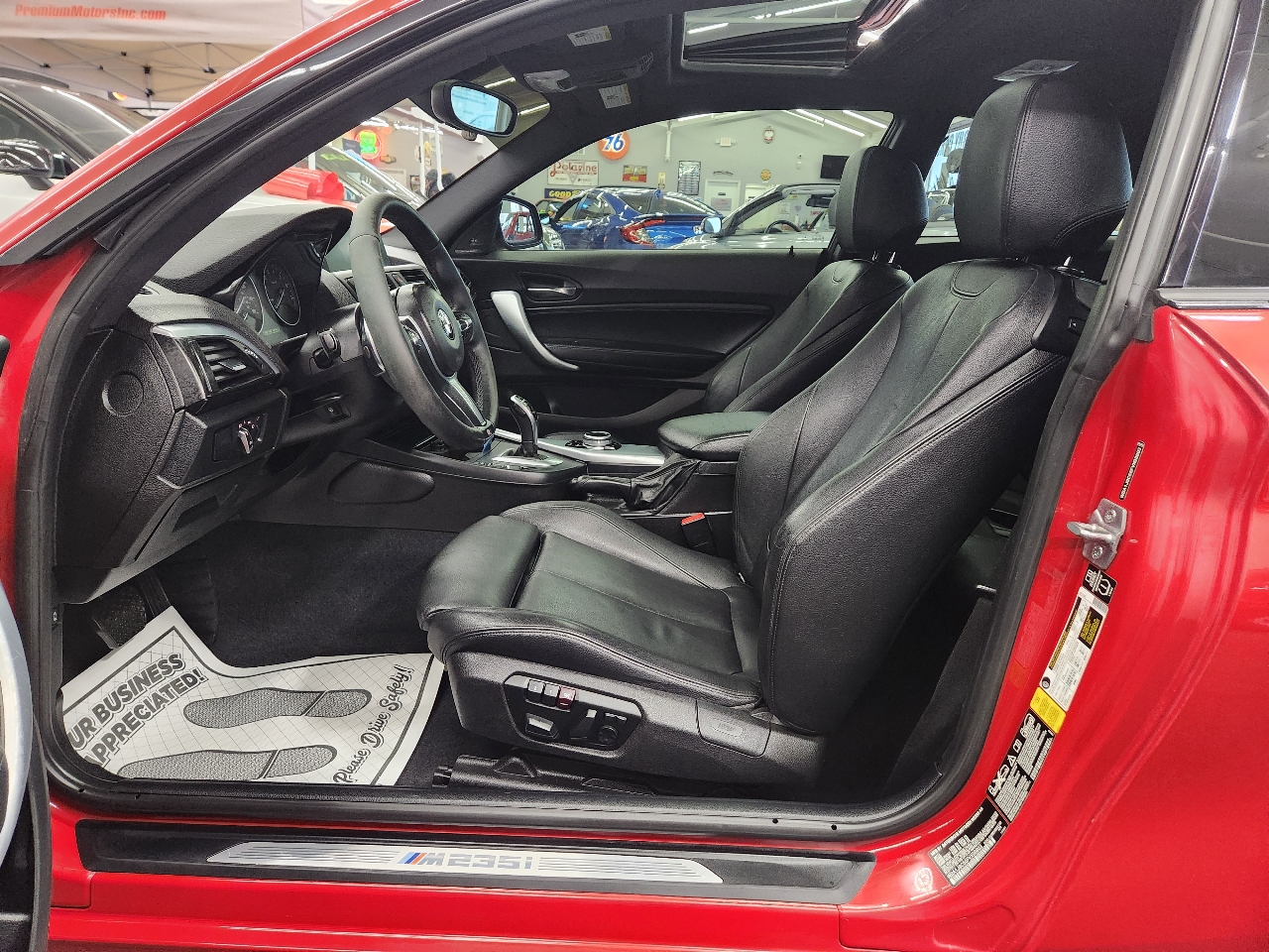 BMW 2-Series M235i xDrive Coupe 2015