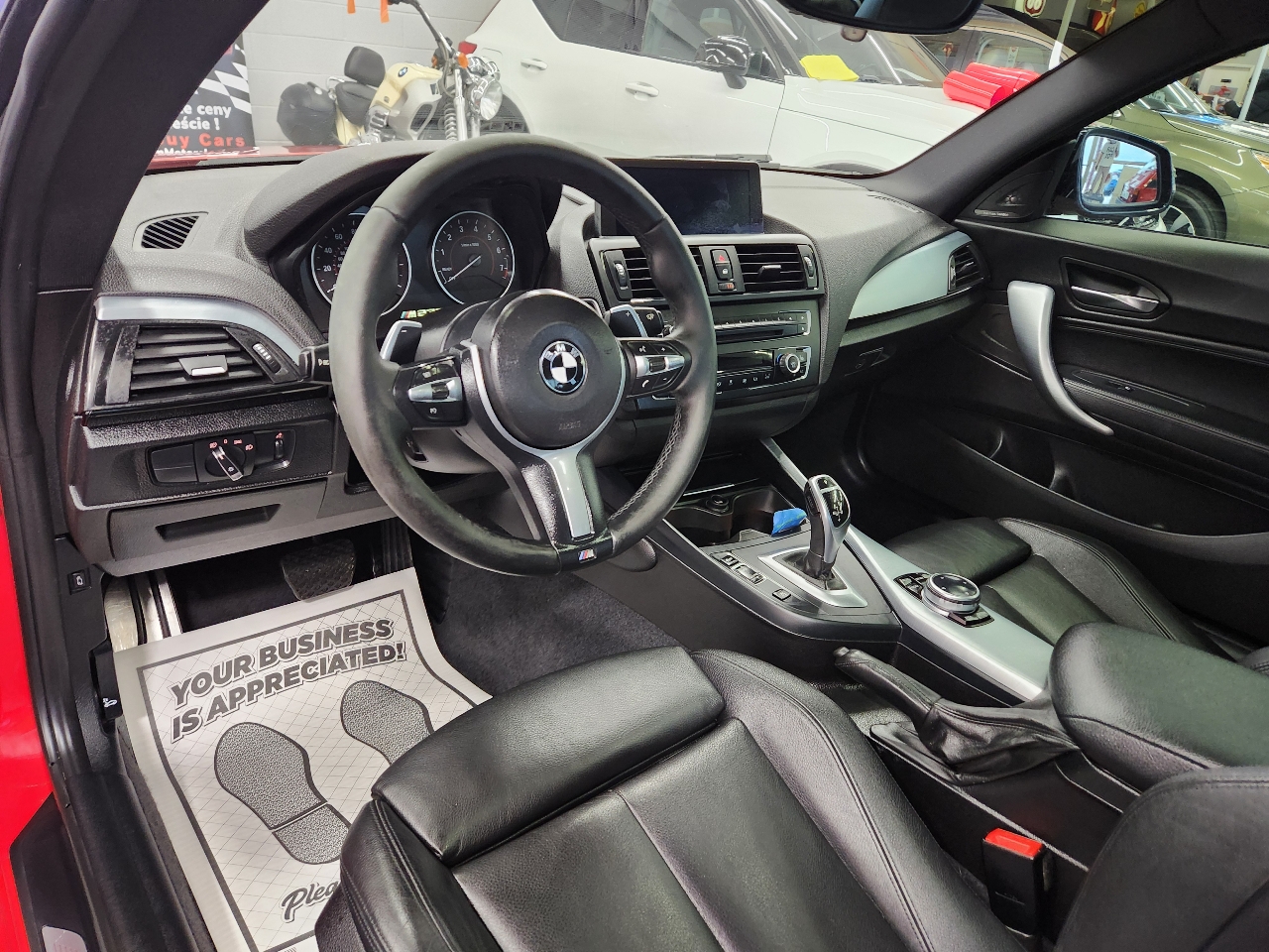 BMW 2-Series M235i xDrive Coupe 2015