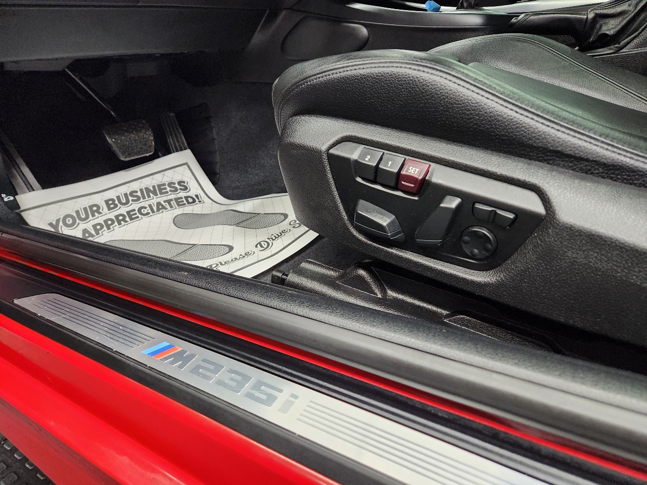 BMW 2-Series M235i xDrive Coupe 2015