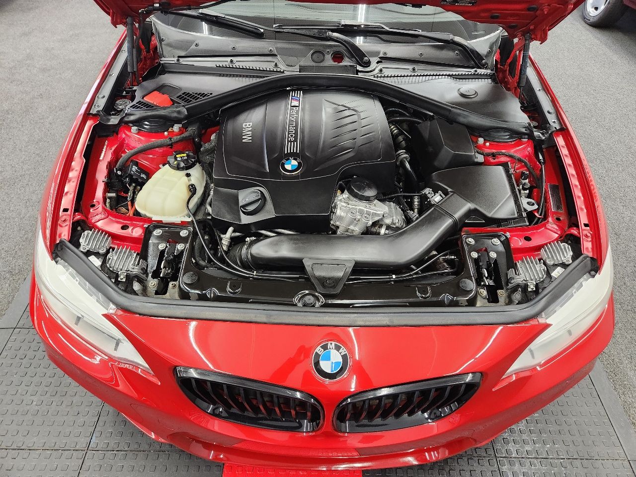 BMW 2-Series M235i xDrive Coupe 2015