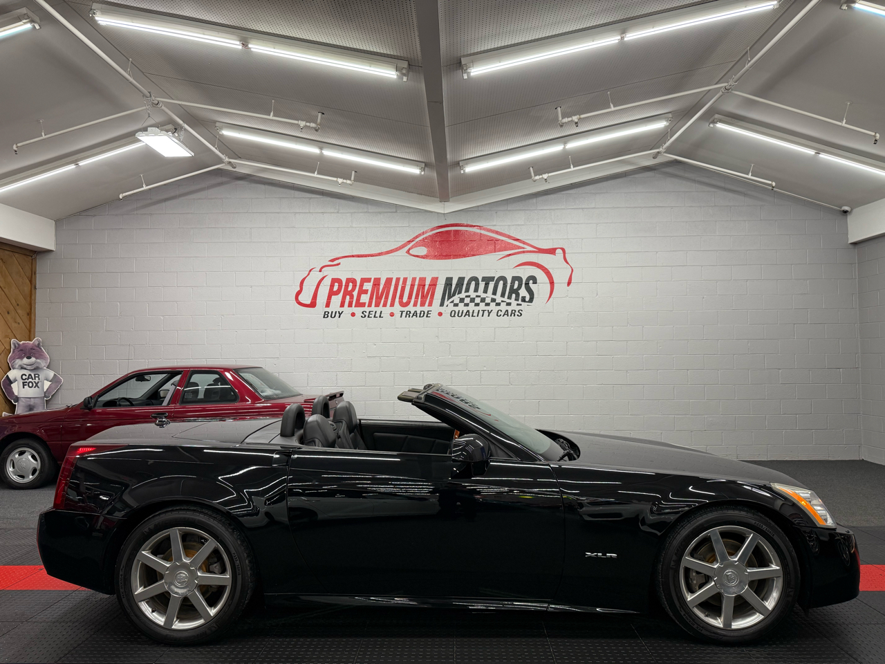 2005 Cadillac XLR 2D Convt/Hardtop