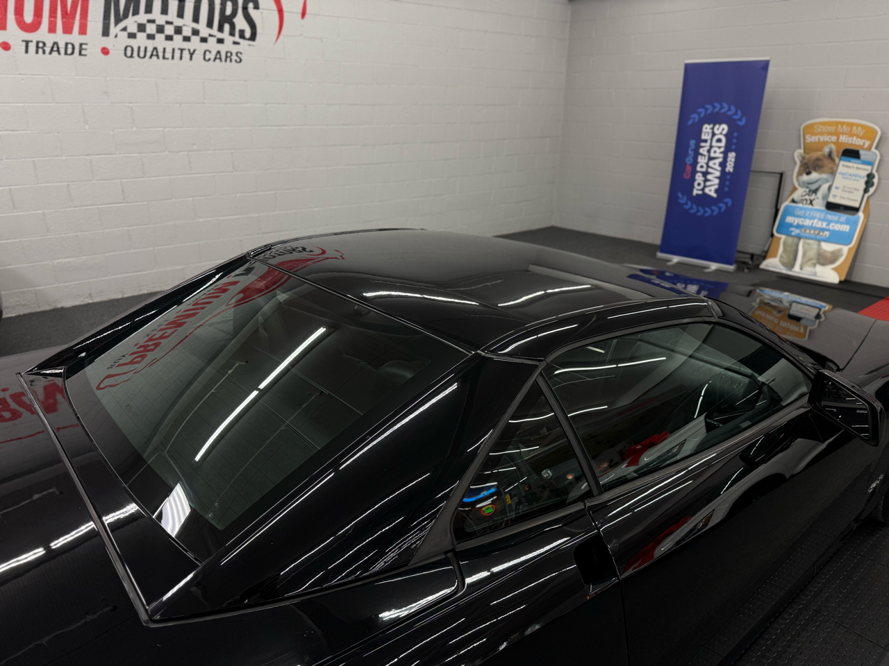 Cadillac XLR 2D Convt/Hardtop 2005