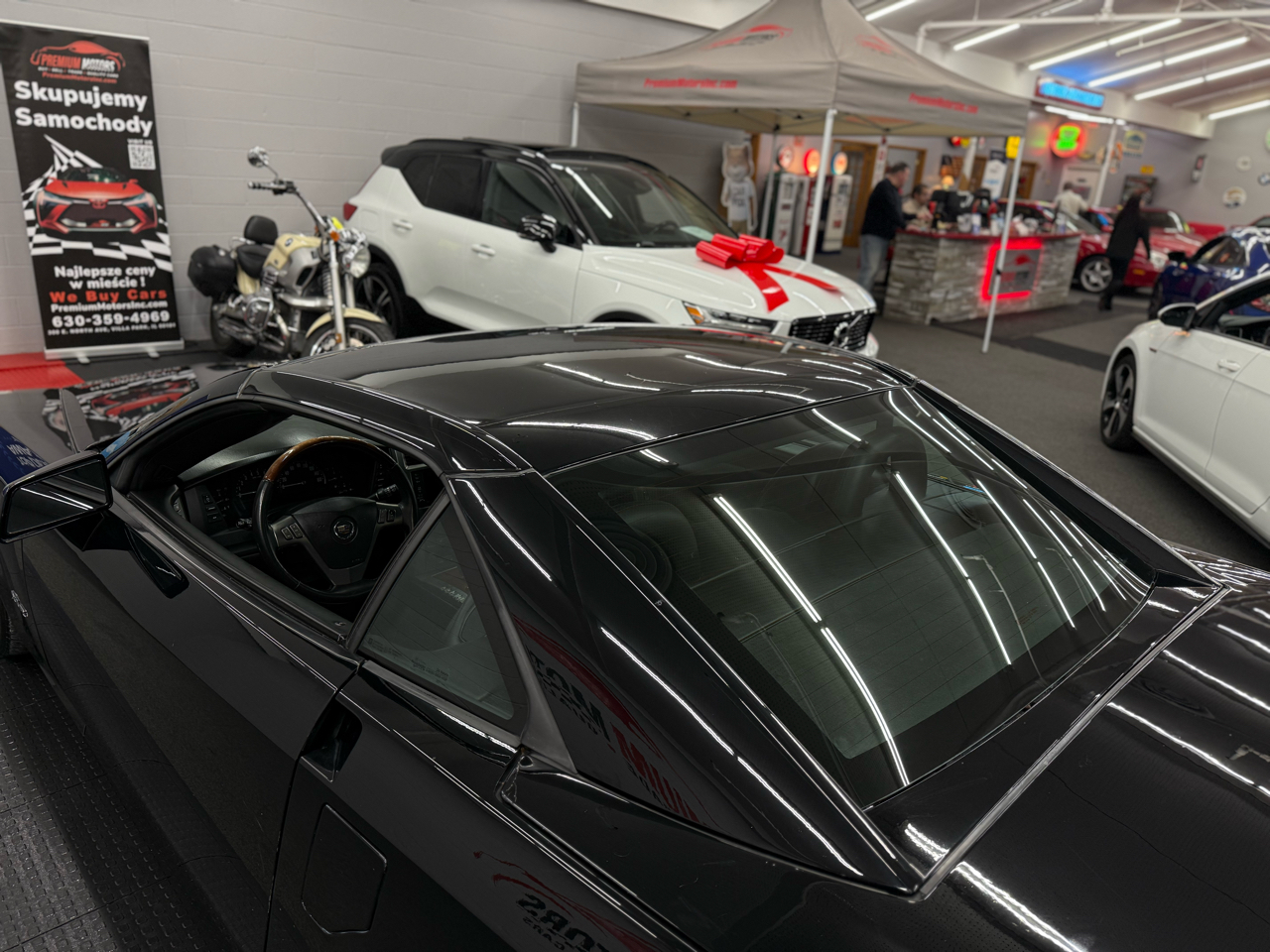 Cadillac XLR 2D Convt/Hardtop 2005