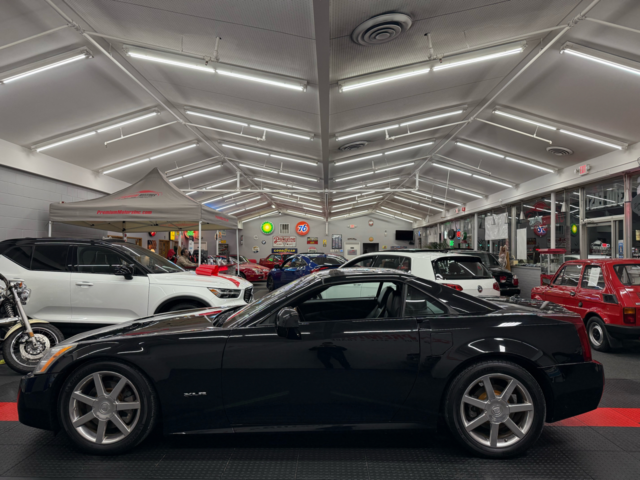 Cadillac XLR 2D Convt/Hardtop 2005