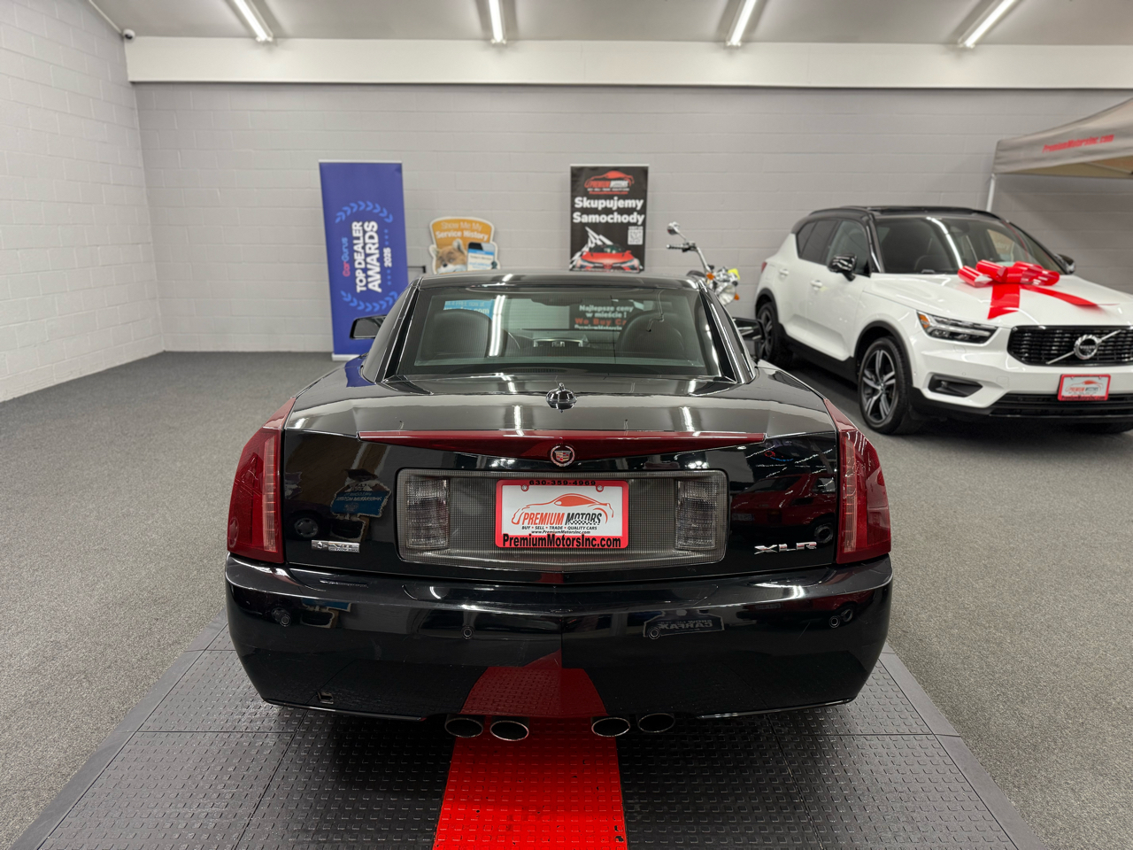 Cadillac XLR 2D Convt/Hardtop 2005