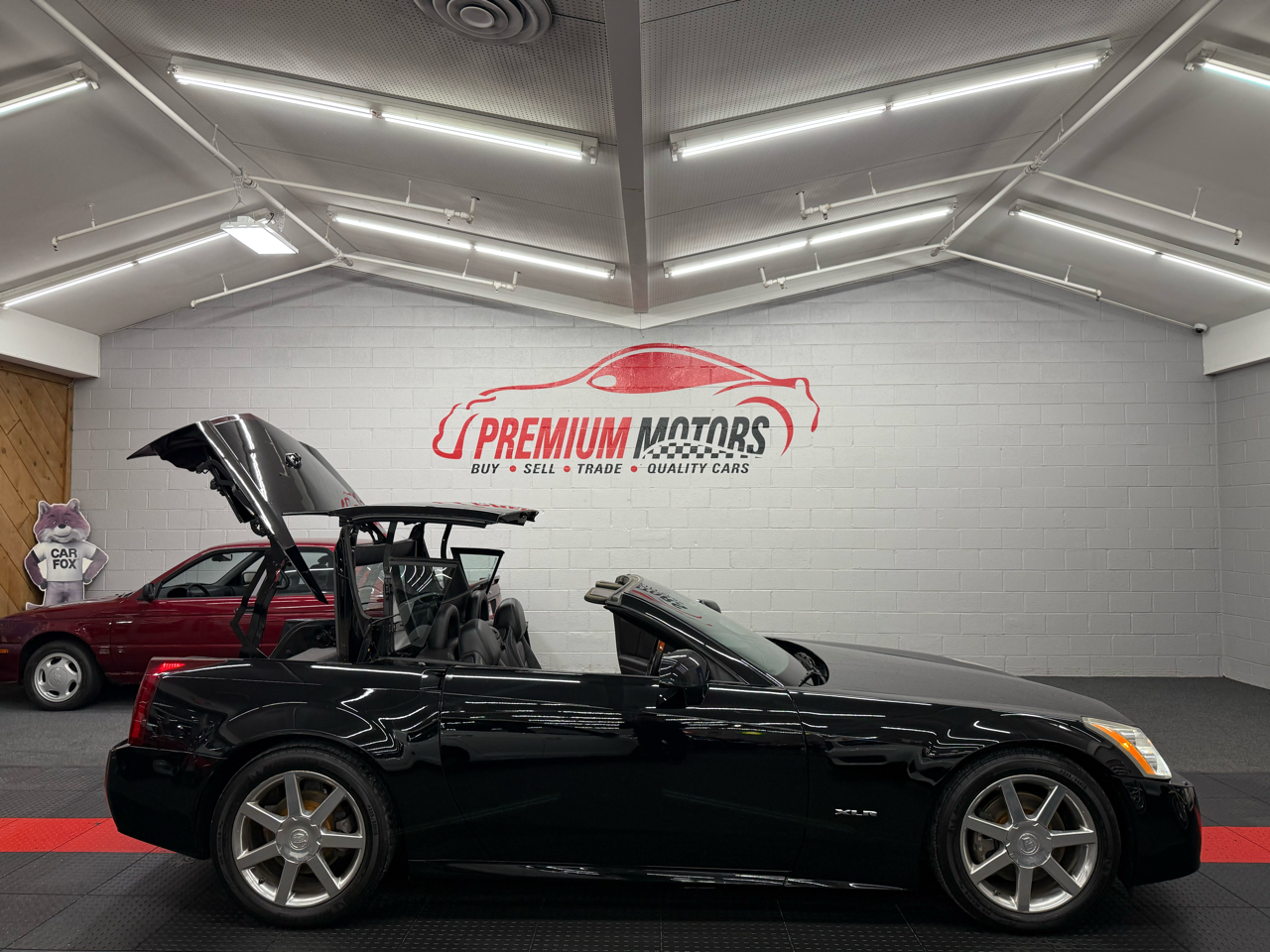 Cadillac XLR 2D Convt/Hardtop 2005