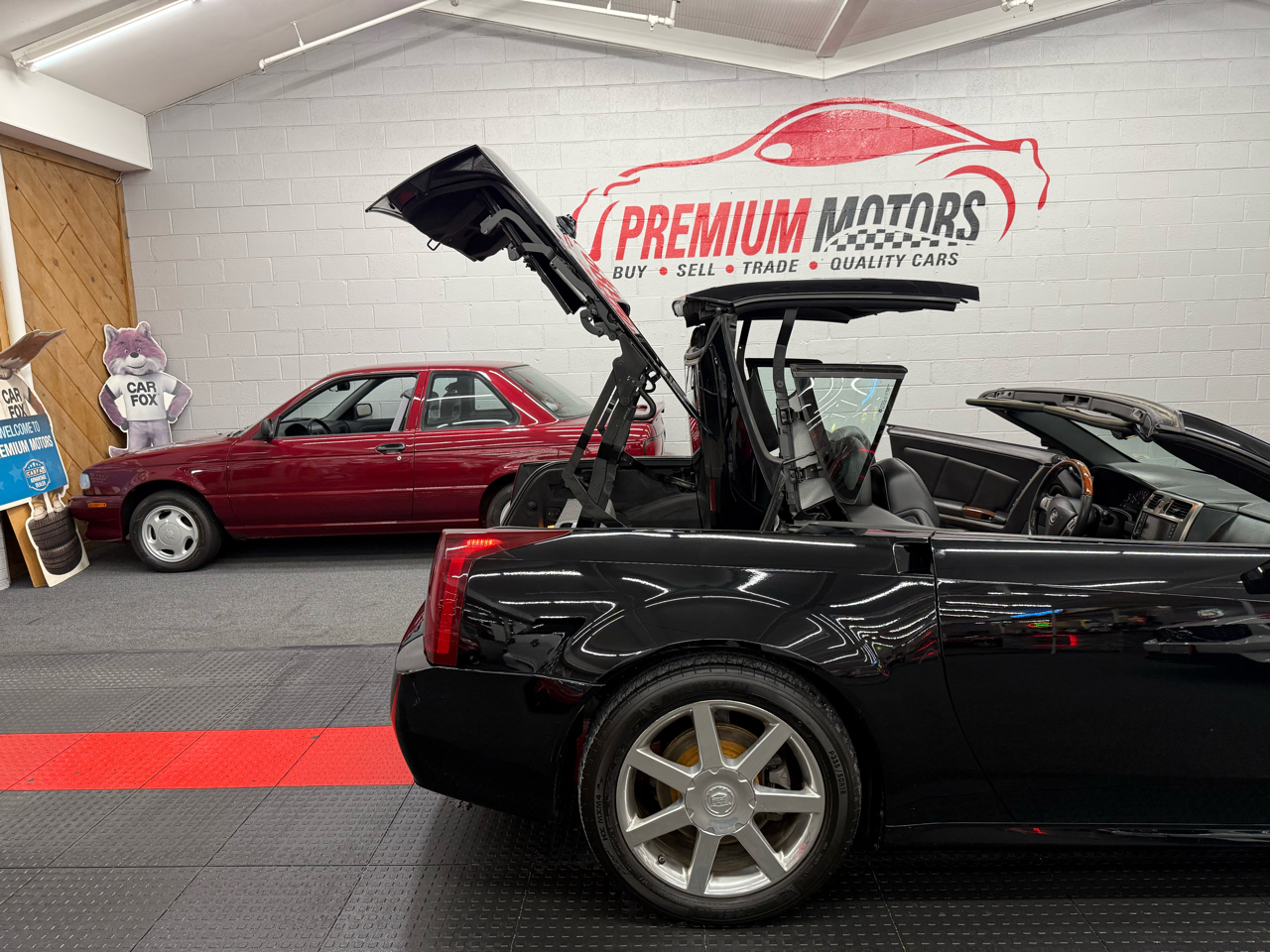 Cadillac XLR 2D Convt/Hardtop 2005