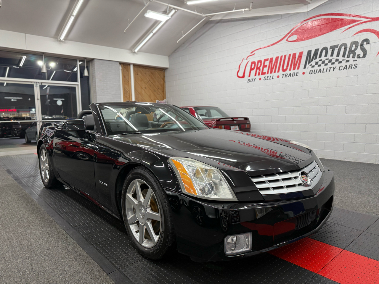 Cadillac XLR 2D Convt/Hardtop 2005