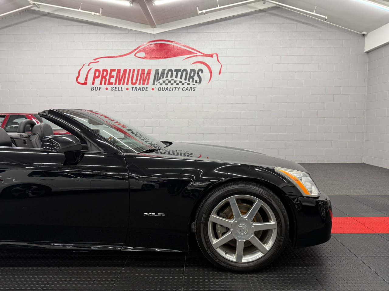 Cadillac XLR 2D Convt/Hardtop 2005