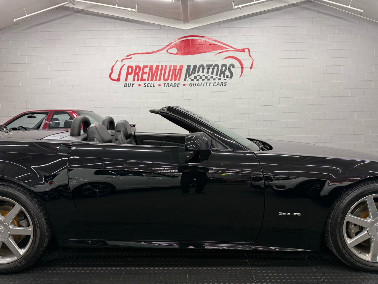 Cadillac XLR 2D Convt/Hardtop 2005