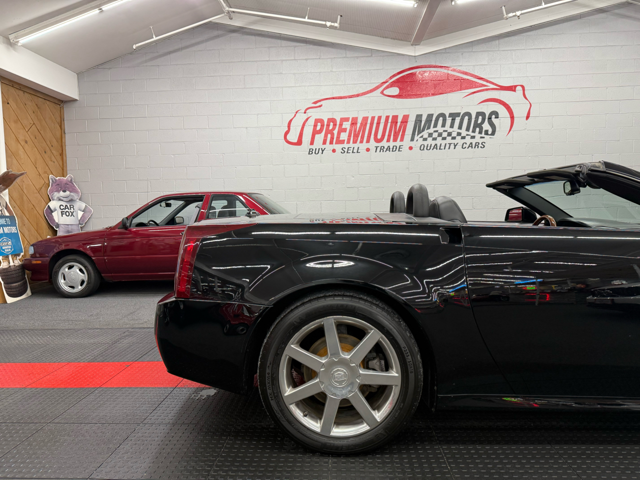 Cadillac XLR 2D Convt/Hardtop 2005