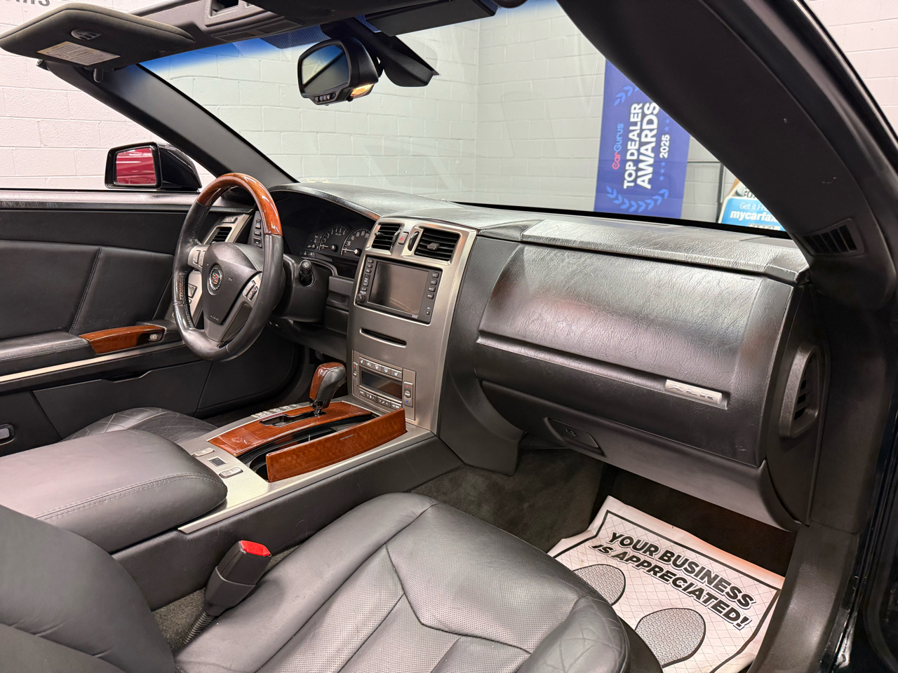 Cadillac XLR 2D Convt/Hardtop 2005