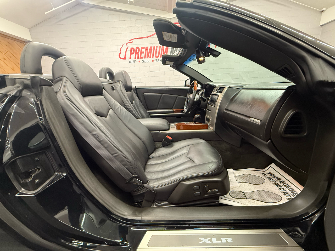 Cadillac XLR 2D Convt/Hardtop 2005