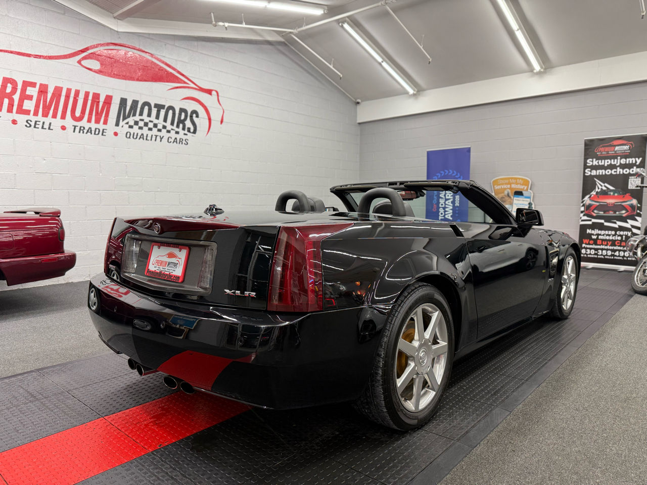 Cadillac XLR 2D Convt/Hardtop 2005