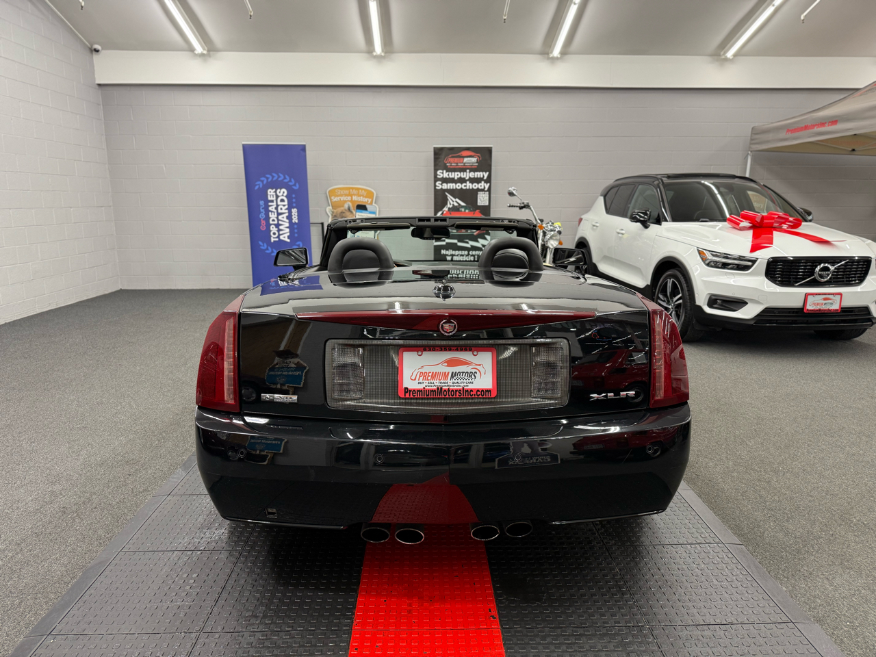 Cadillac XLR 2D Convt/Hardtop 2005