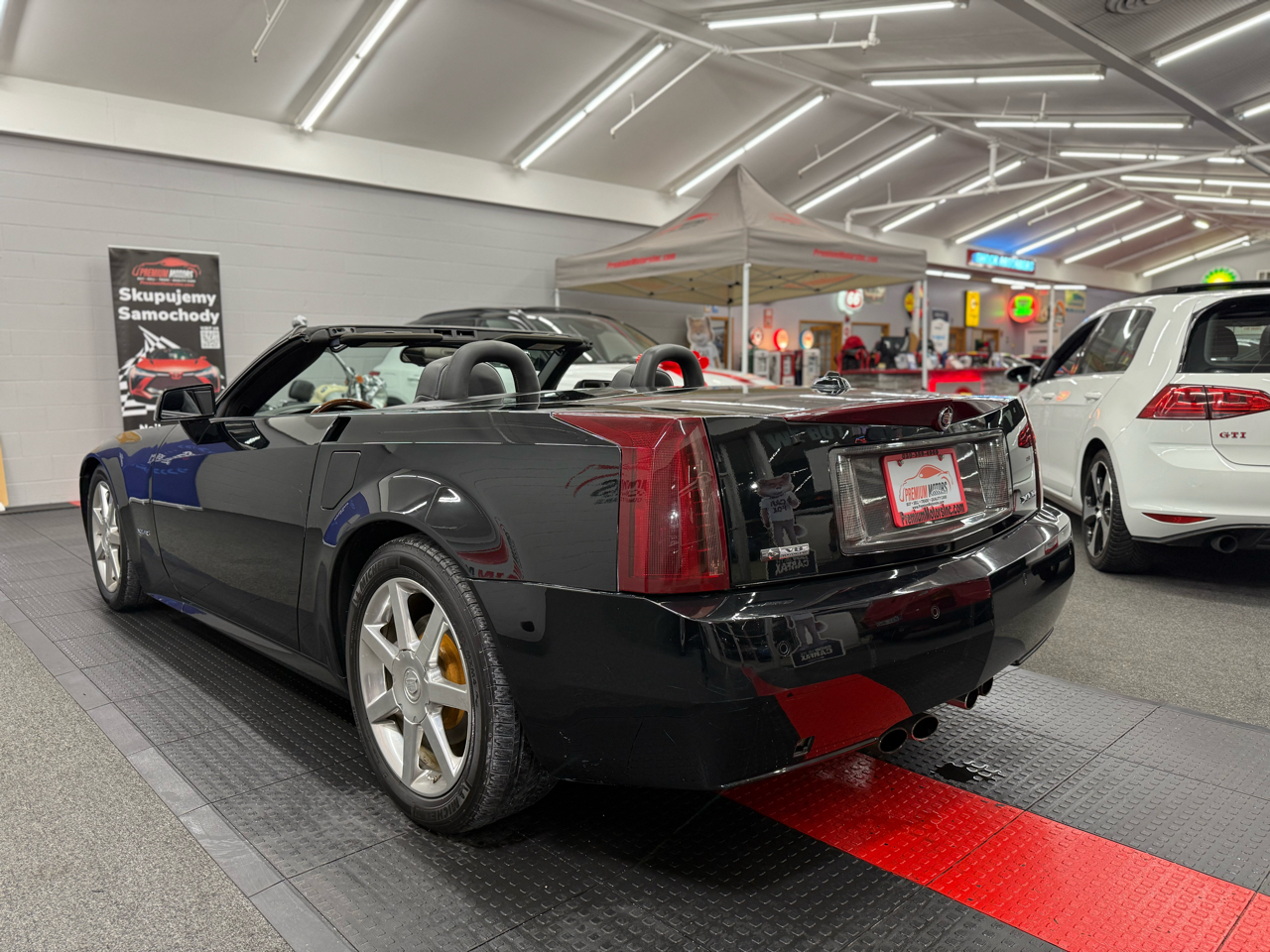 Cadillac XLR 2D Convt/Hardtop 2005