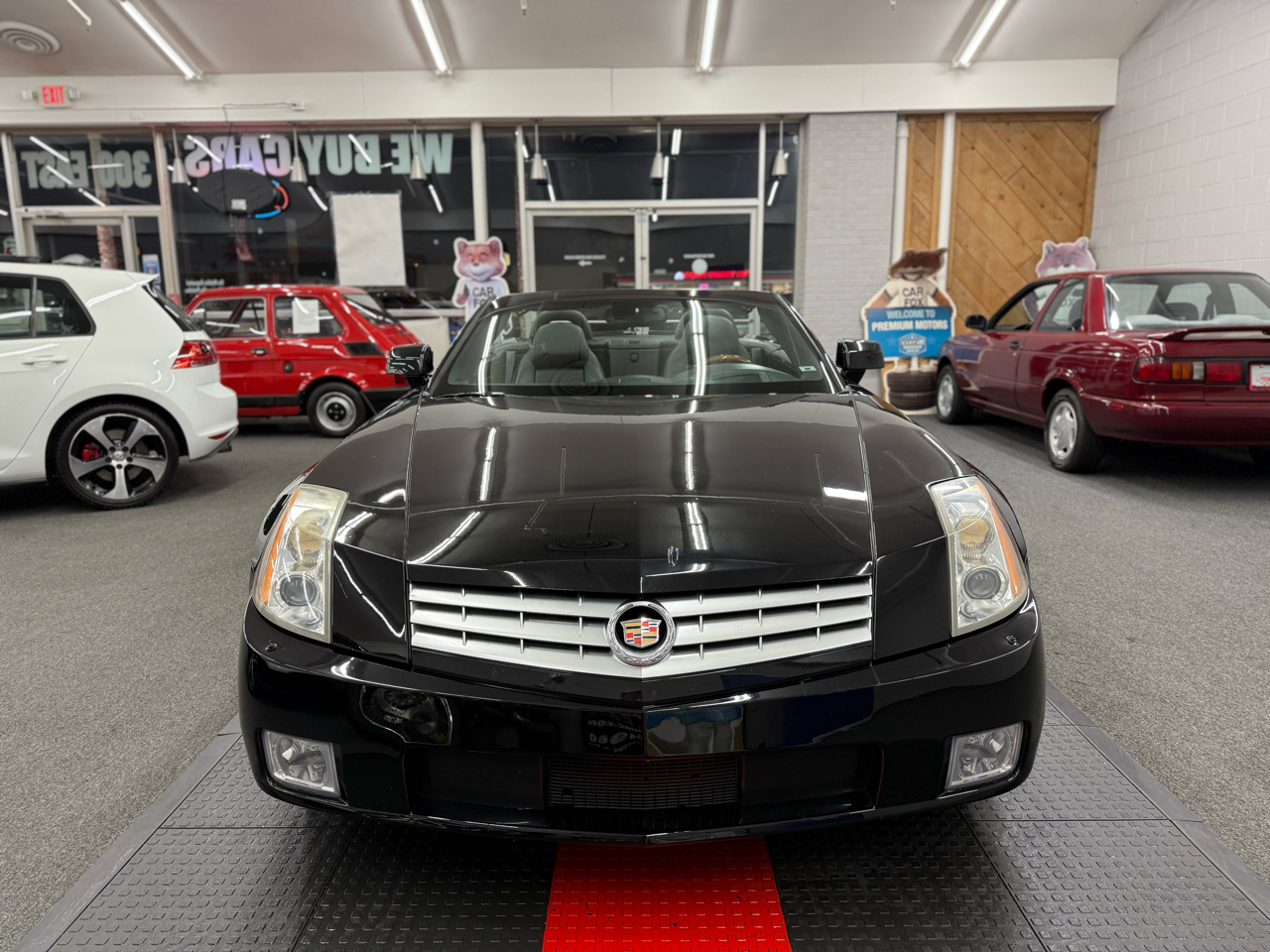 Cadillac XLR 2D Convt/Hardtop 2005
