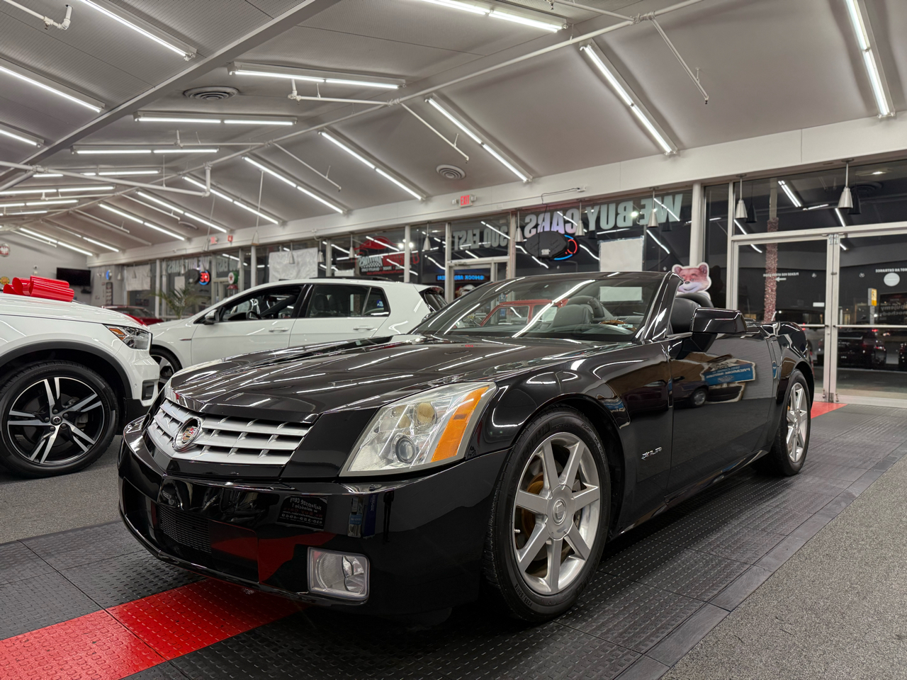 Cadillac XLR 2D Convt/Hardtop 2005