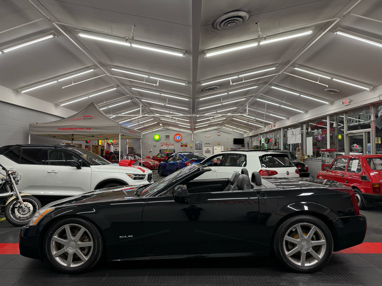 Cadillac XLR 2D Convt/Hardtop 2005