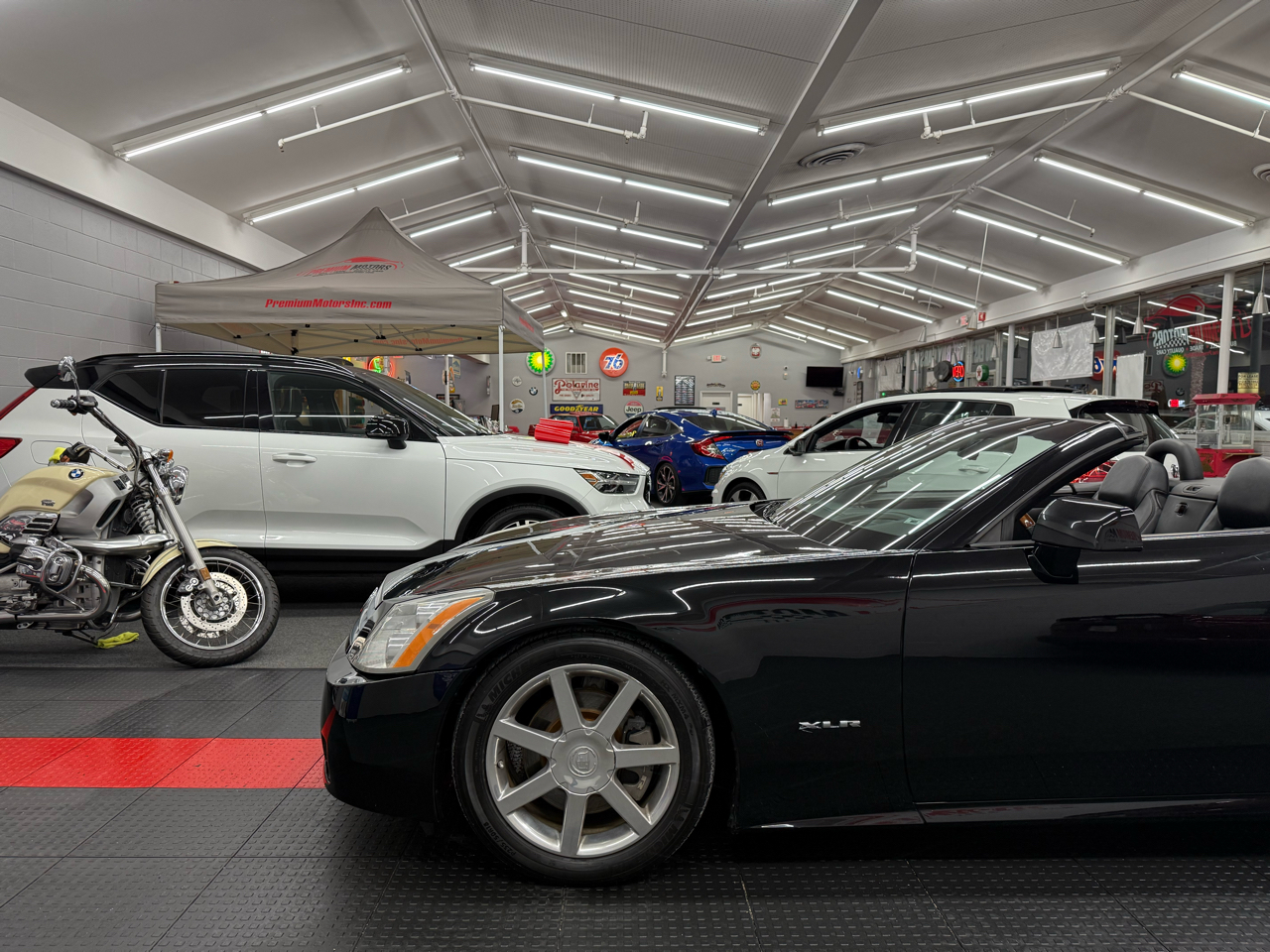 Cadillac XLR 2D Convt/Hardtop 2005