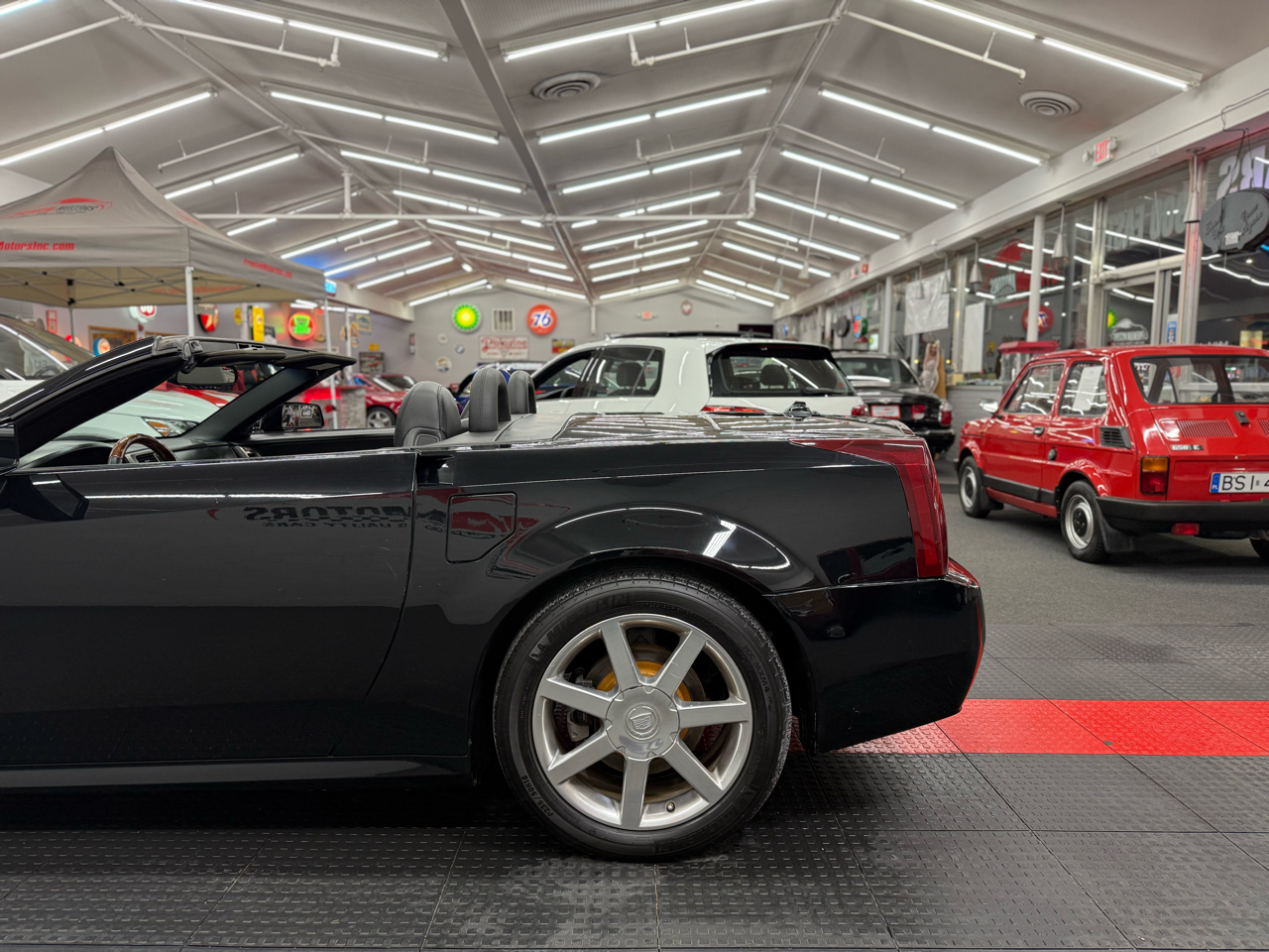 Cadillac XLR 2D Convt/Hardtop 2005