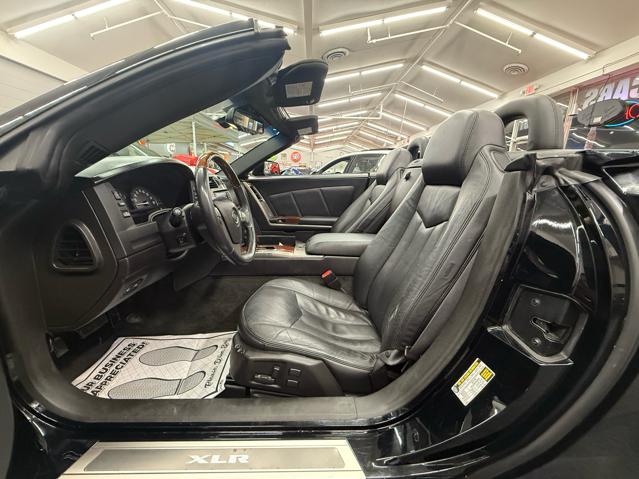 Cadillac XLR 2D Convt/Hardtop 2005