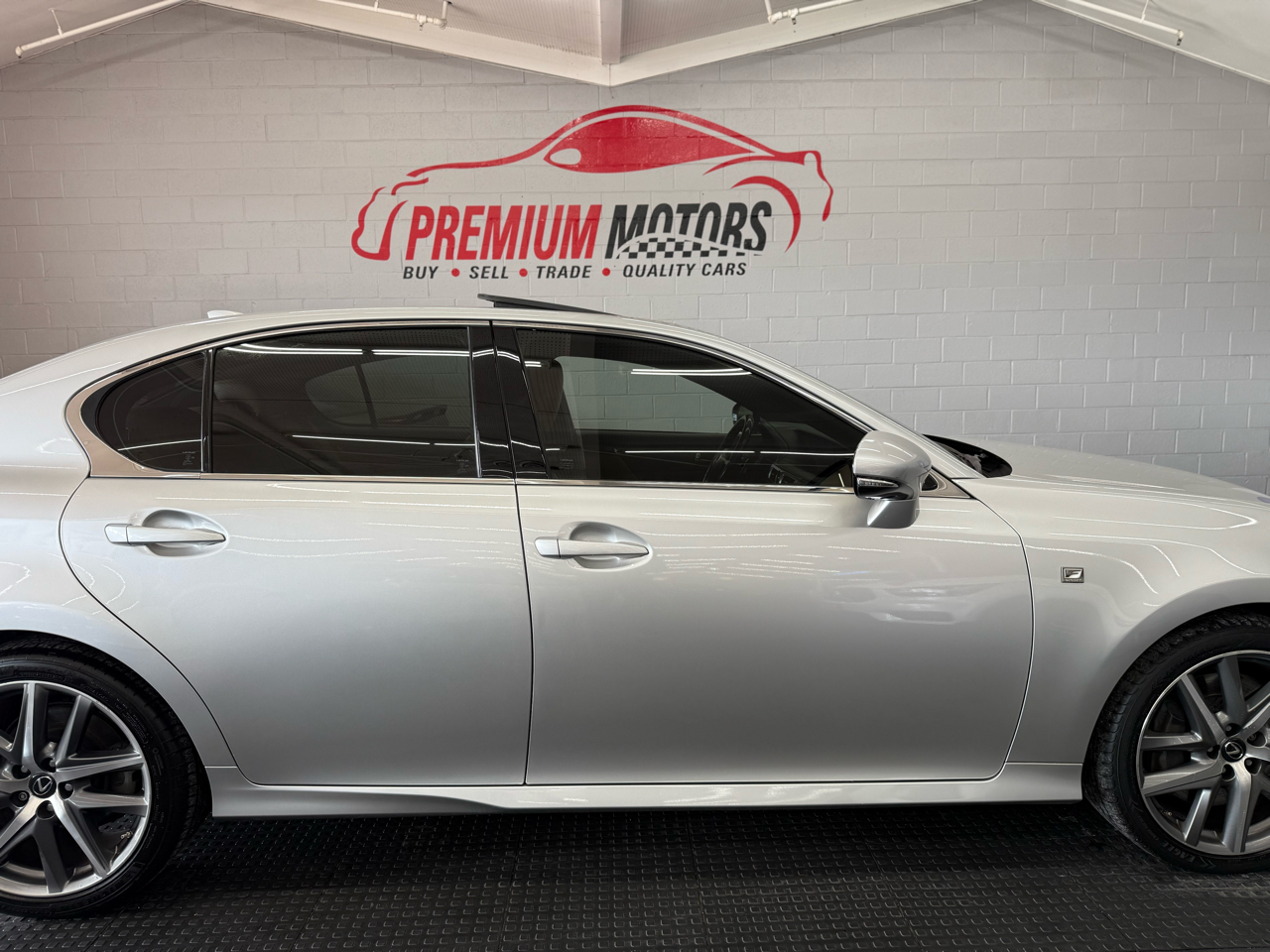 Lexus GS  2016