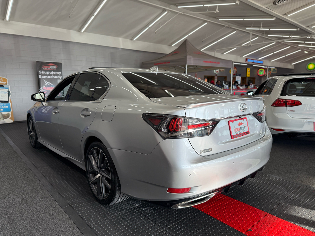 Lexus GS  2016