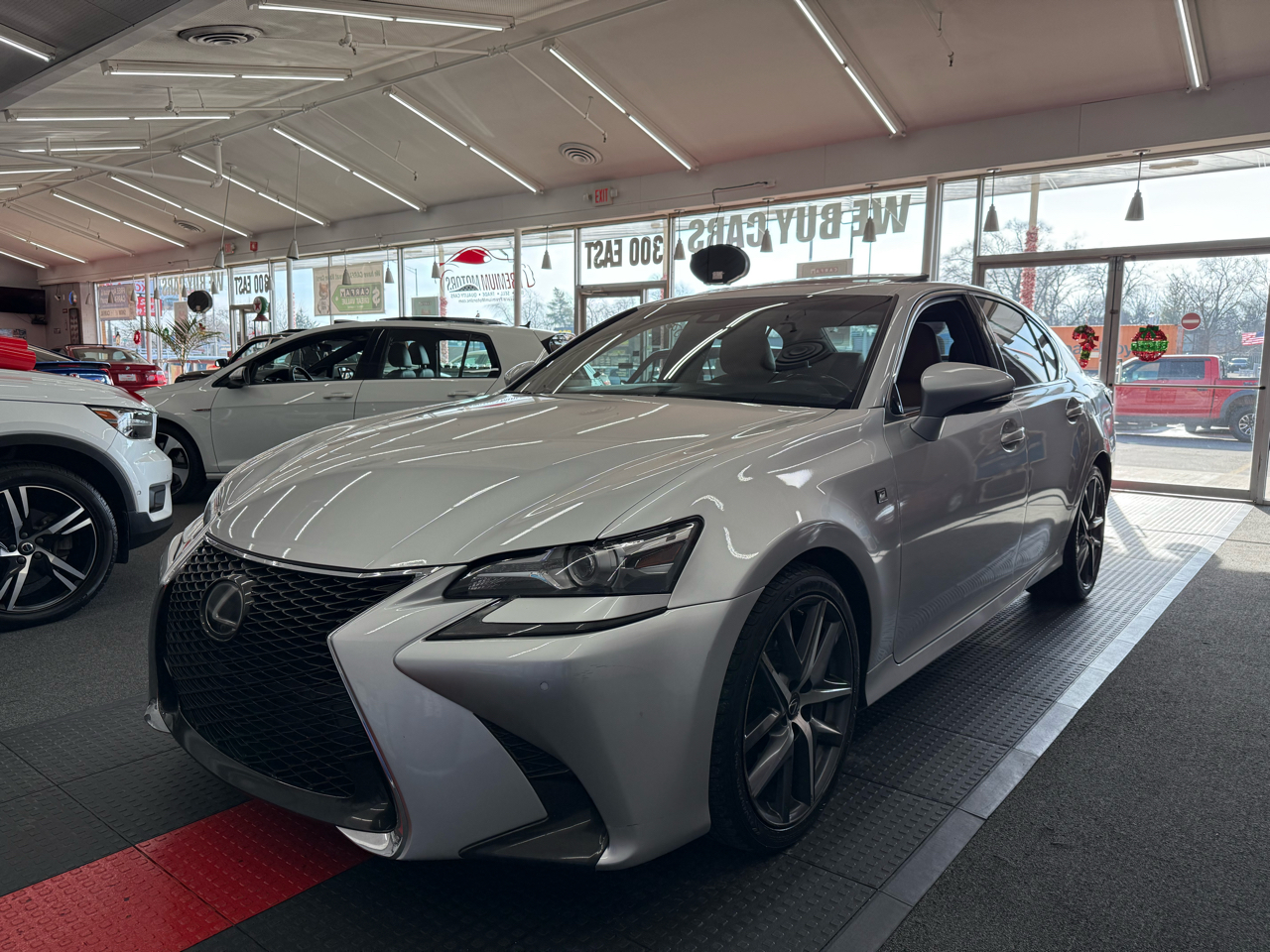 Lexus GS  2016