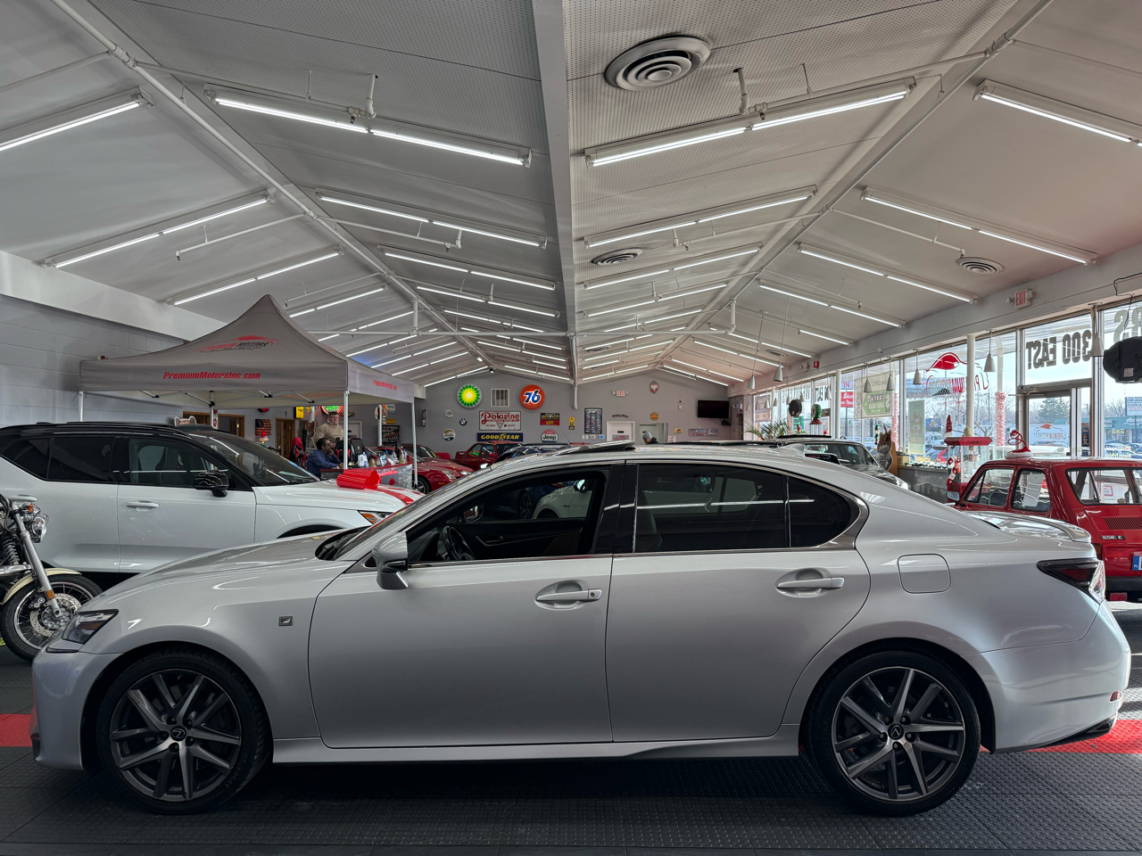 Lexus GS  2016