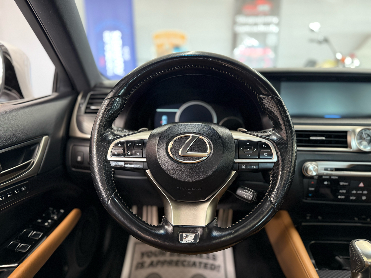 Lexus GS  2016