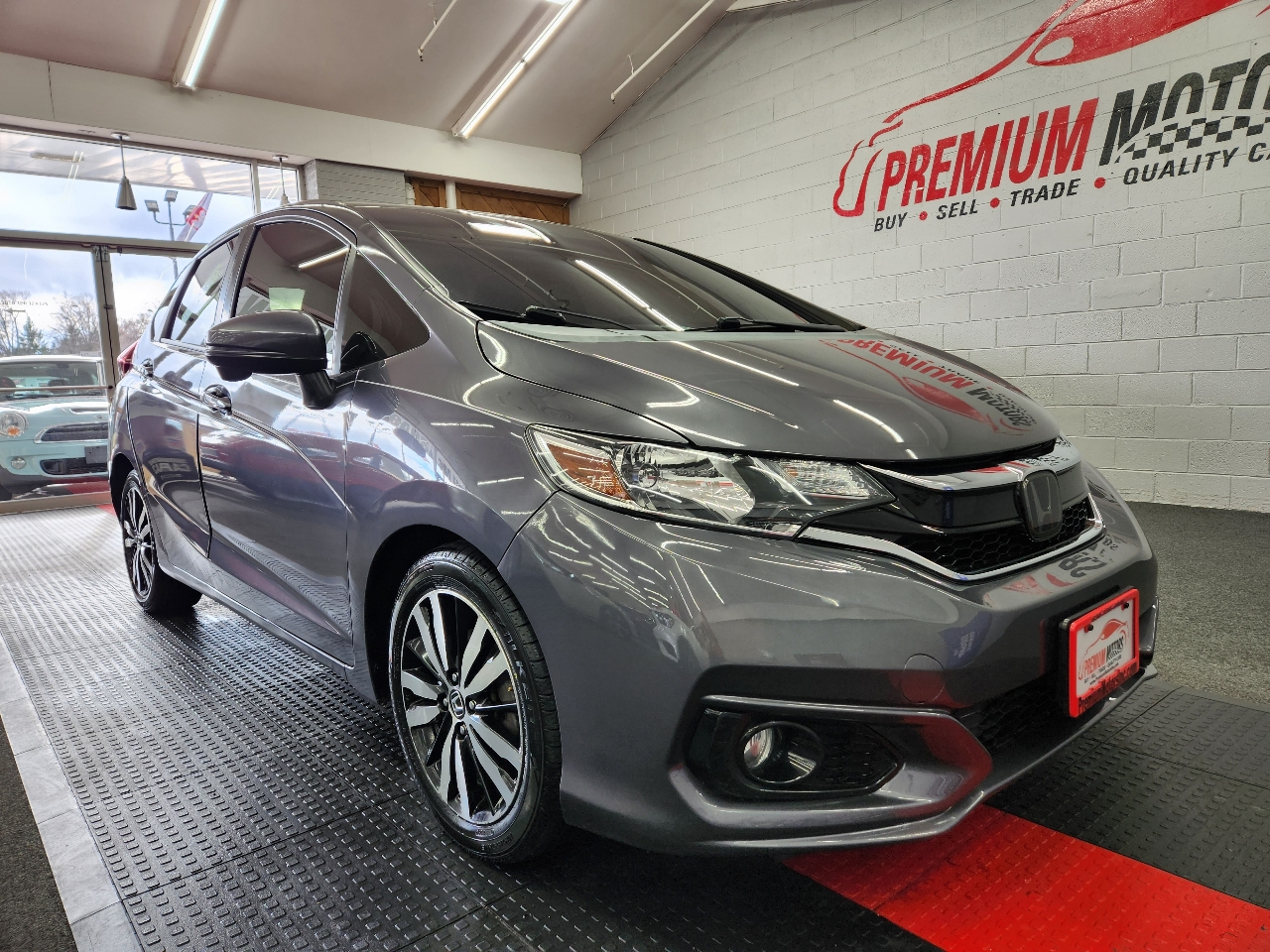 Honda Fit EX 2018