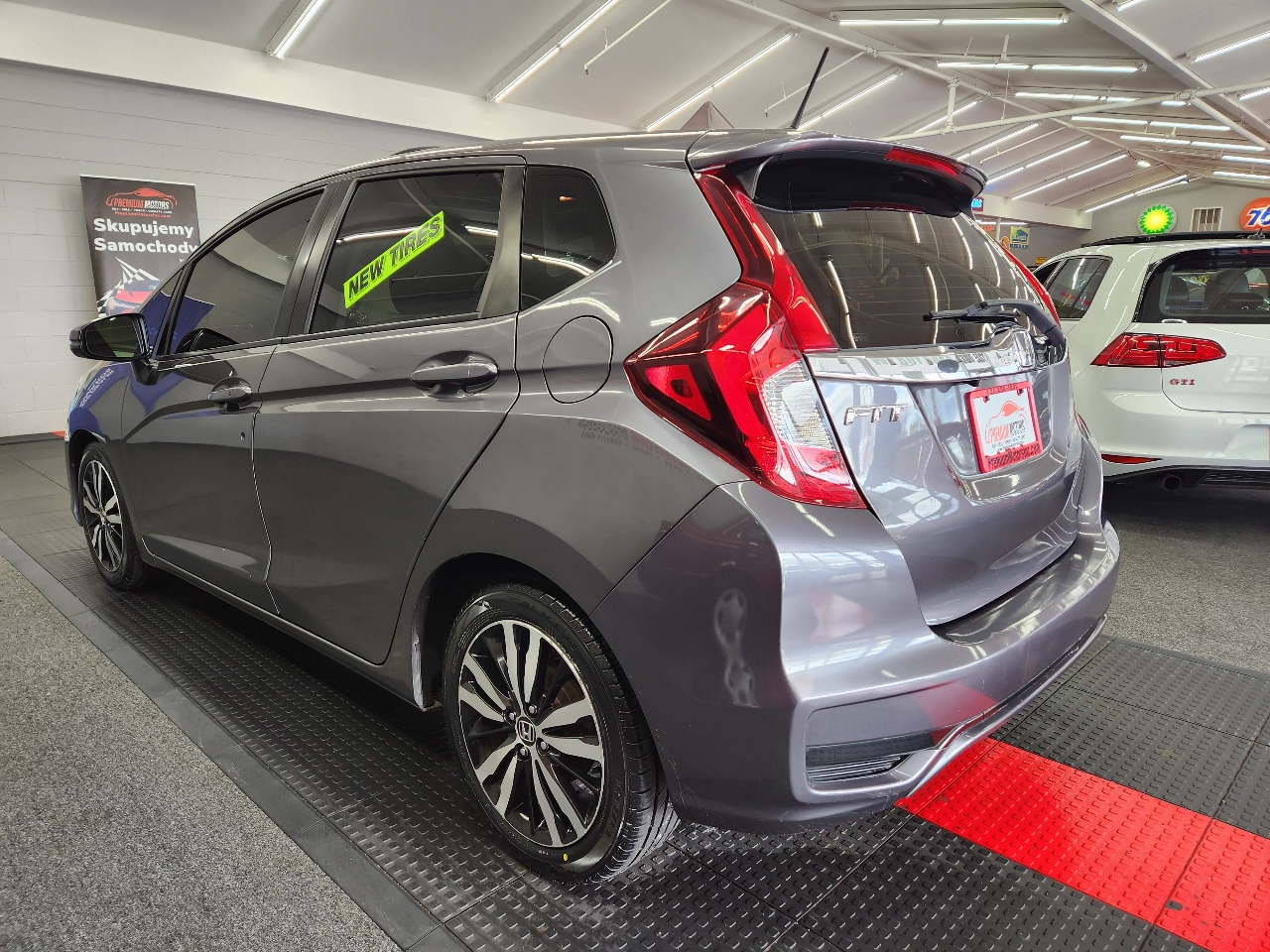 Honda Fit EX 2018