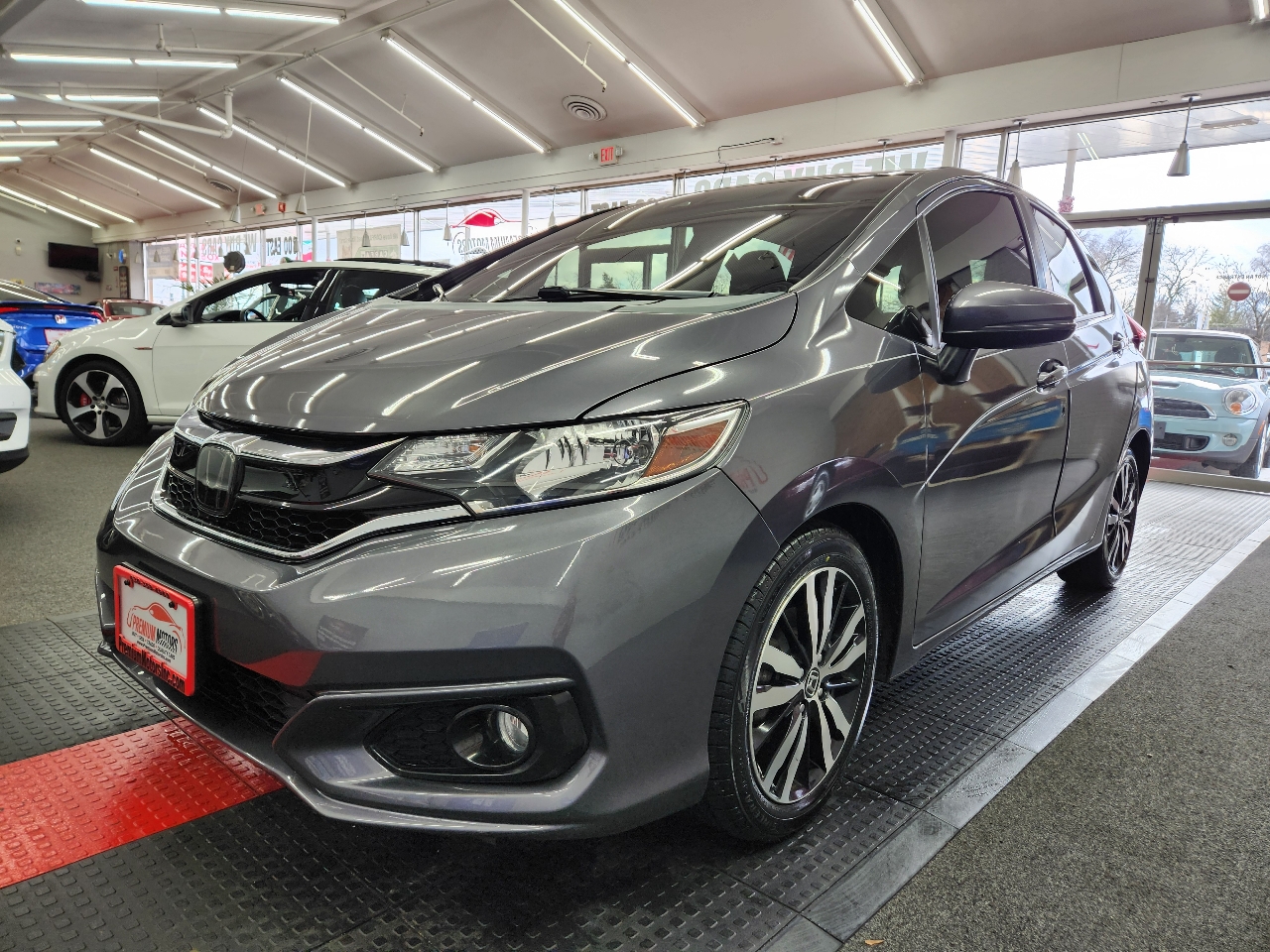 Honda Fit EX 2018
