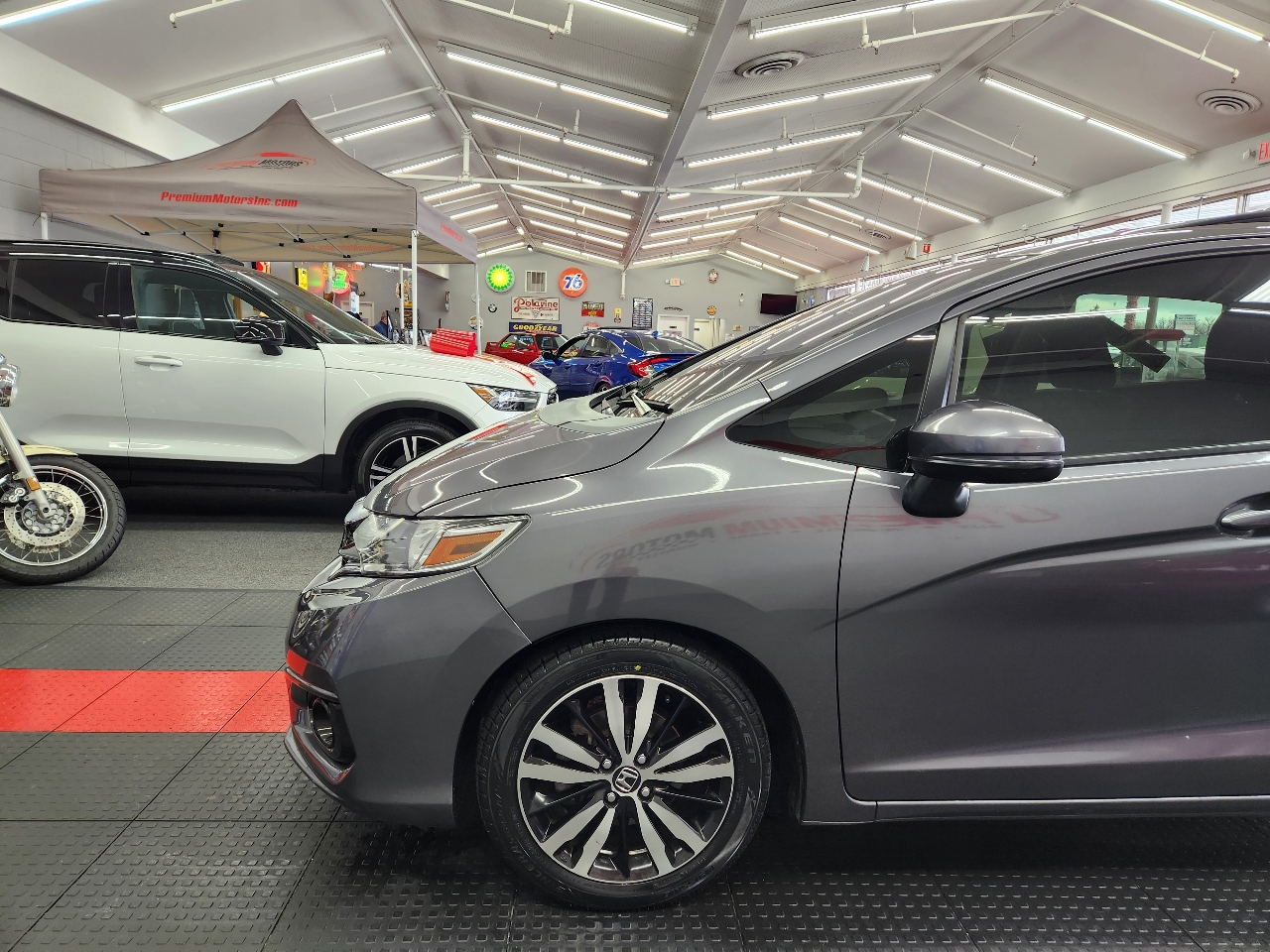 Honda Fit EX 2018