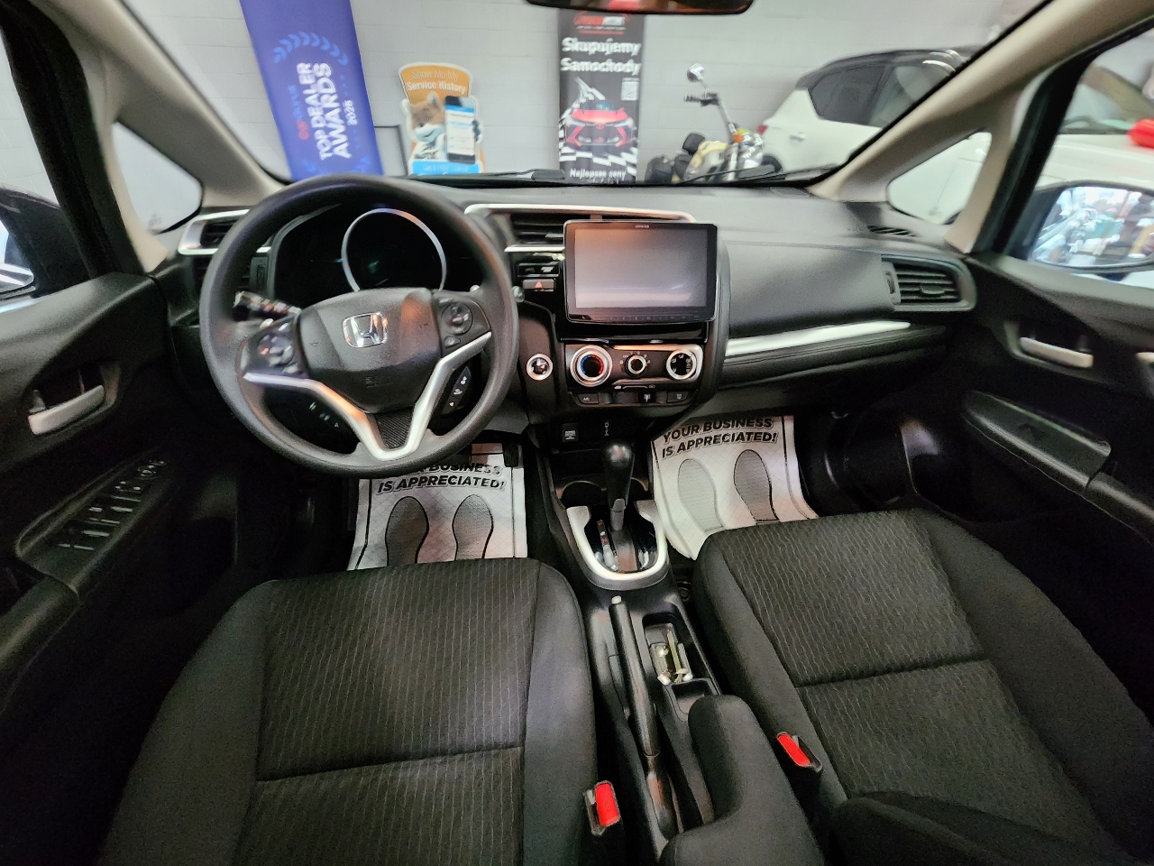 Honda Fit EX 2018