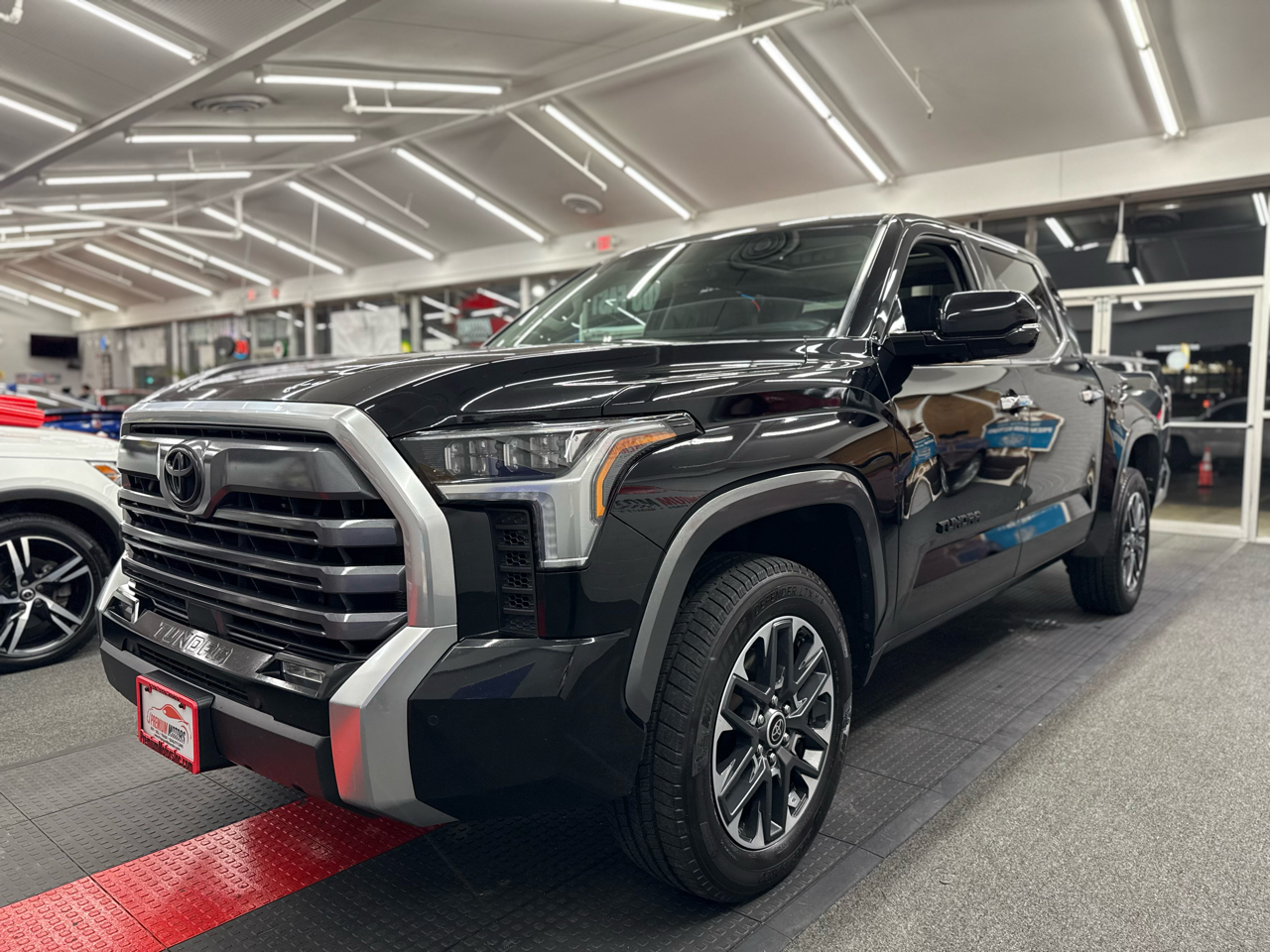 Toyota Tundra  2022