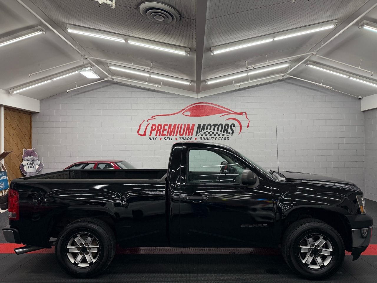 2013 GMC Sierra 1500 1500