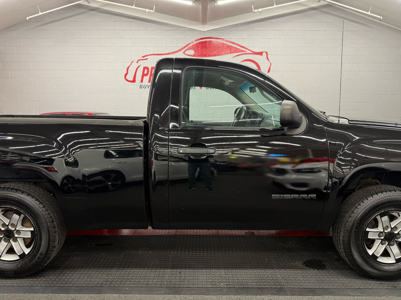 GMC Sierra 1500  2013