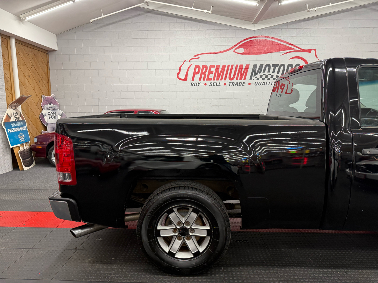 GMC Sierra 1500  2013