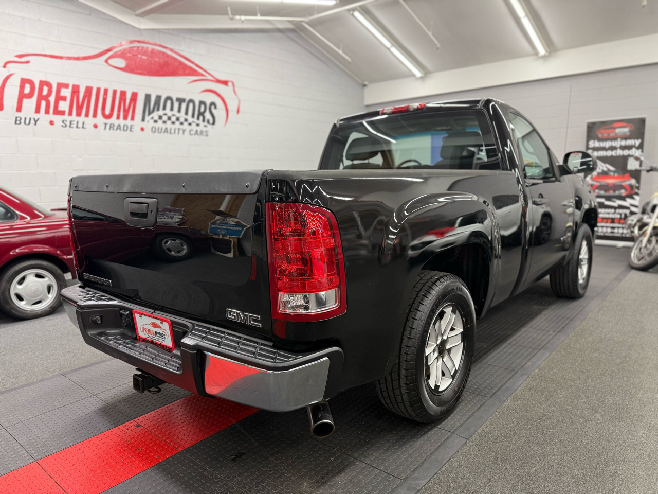 GMC Sierra 1500  2013