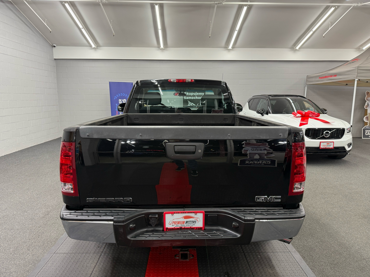 GMC Sierra 1500  2013