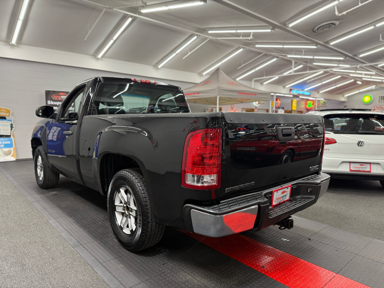 GMC Sierra 1500  2013