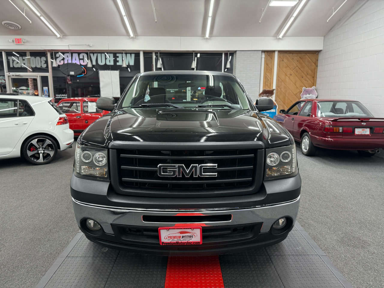 GMC Sierra 1500  2013