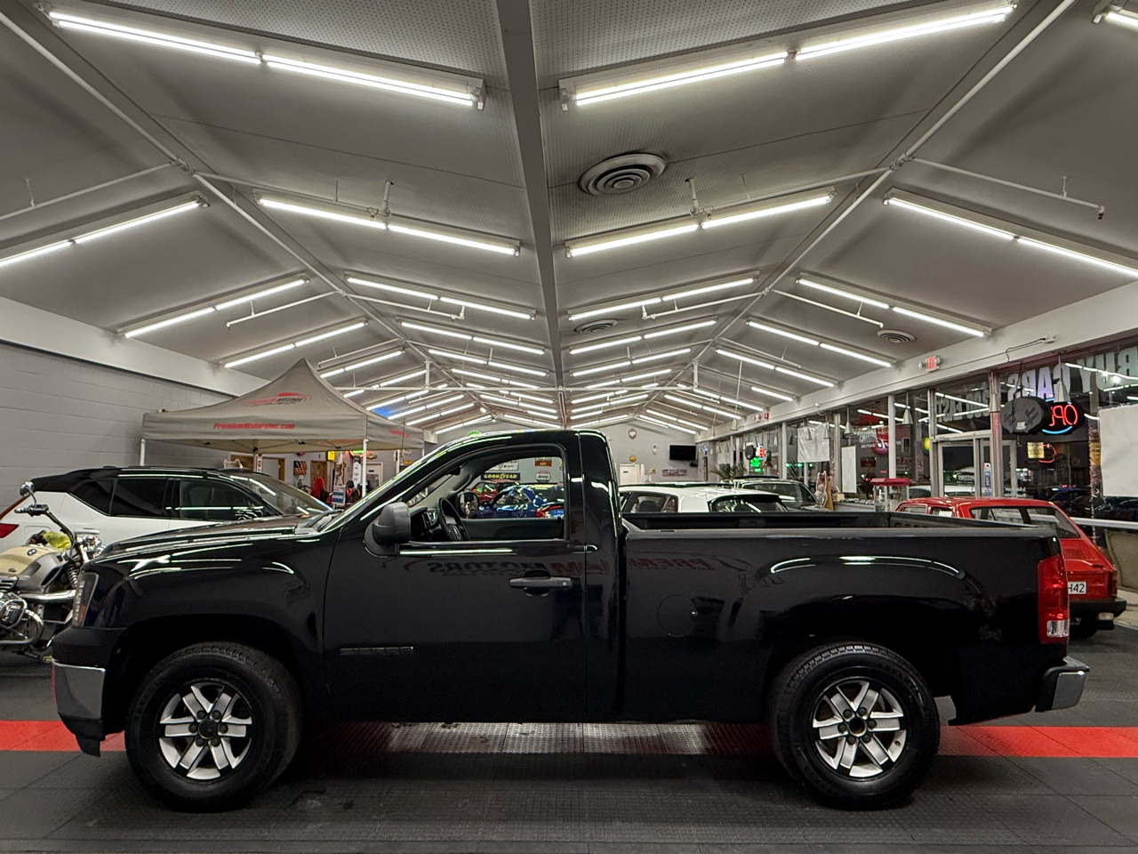 GMC Sierra 1500  2013