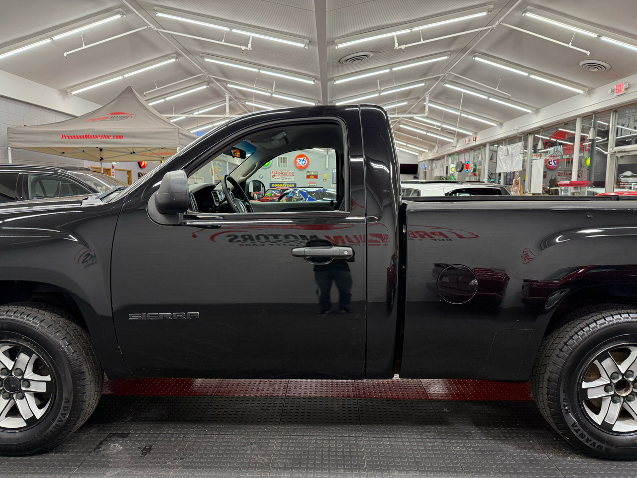 GMC Sierra 1500  2013