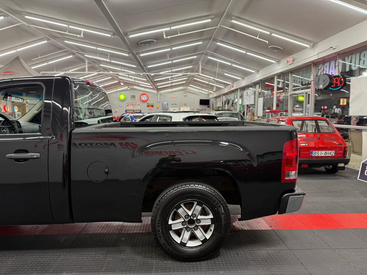 GMC Sierra 1500  2013