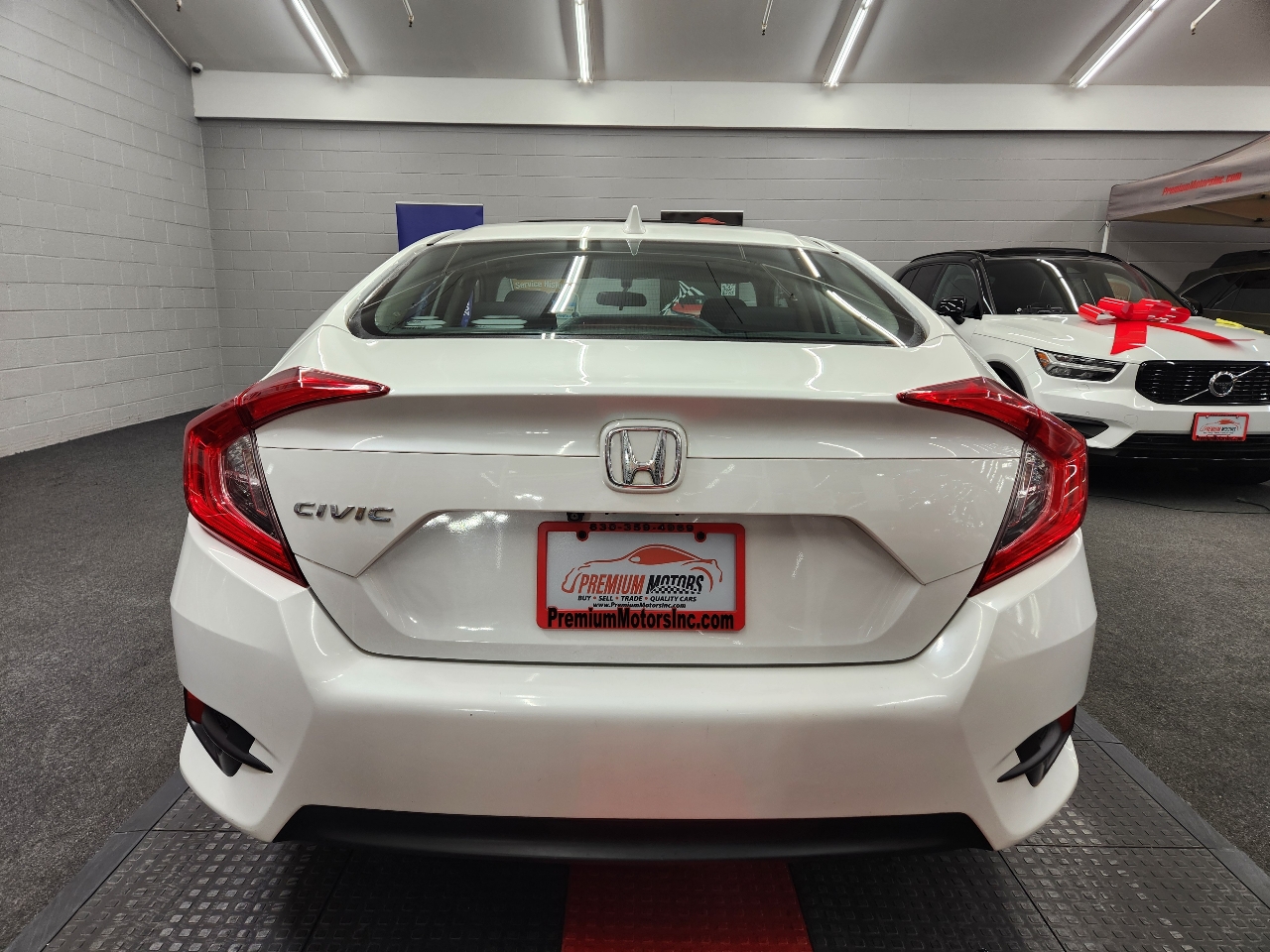 Honda Civic  2017
