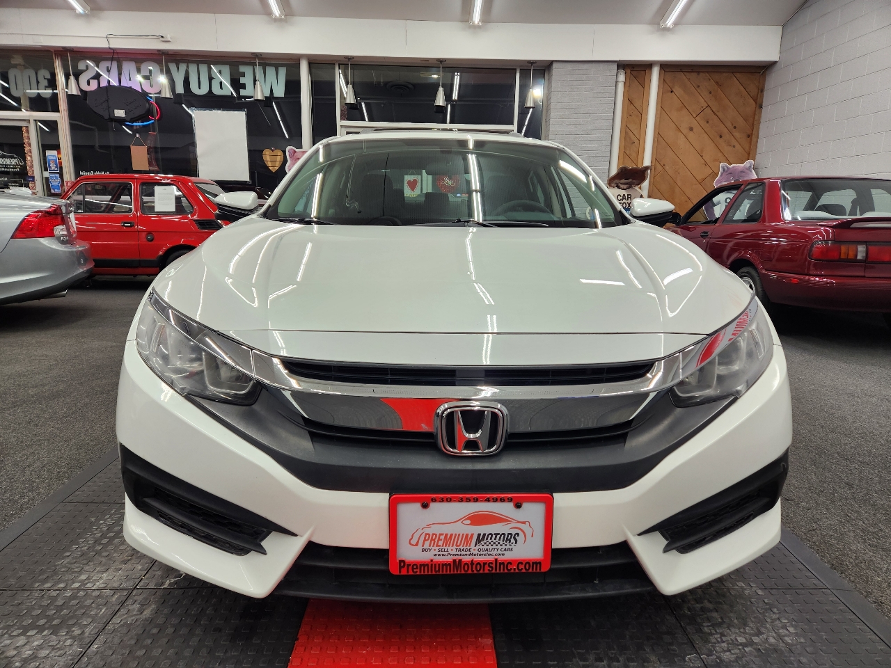 Honda Civic  2017